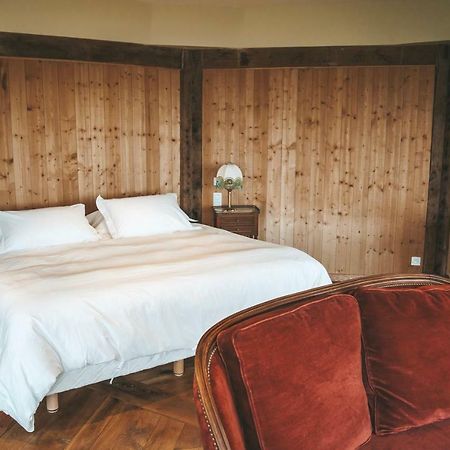 "La Girelle, Bord De Mer" Bed & Breakfast Honfleur Luaran gambar