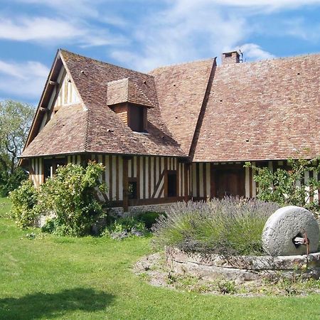 "La Girelle, Bord De Mer" Bed & Breakfast Honfleur Luaran gambar