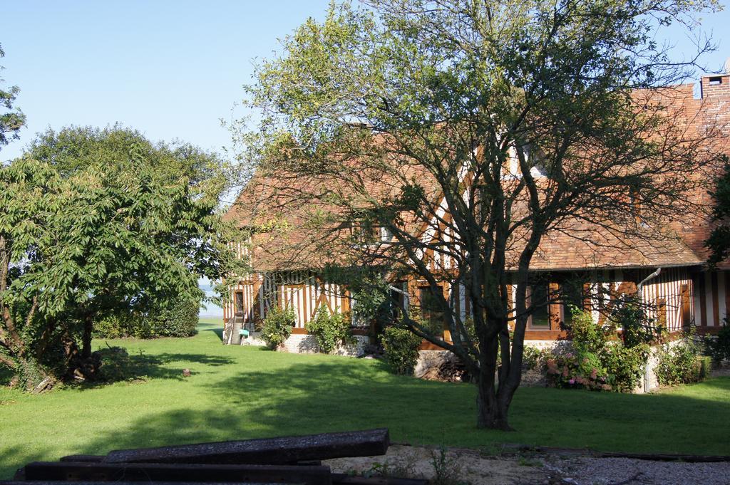 "La Girelle, Bord De Mer" Bed & Breakfast Honfleur Luaran gambar