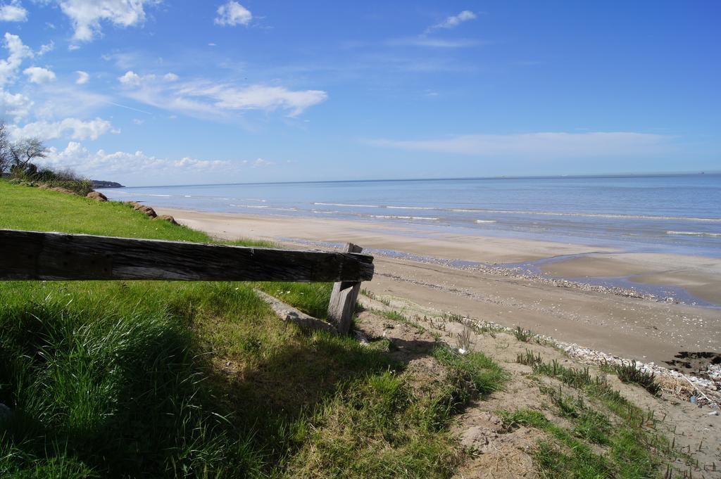 "La Girelle, Bord De Mer" Bed & Breakfast Honfleur Luaran gambar