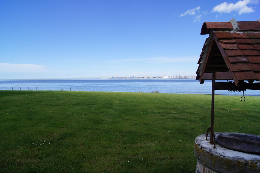 "La Girelle, Bord De Mer" Bed & Breakfast Honfleur Luaran gambar