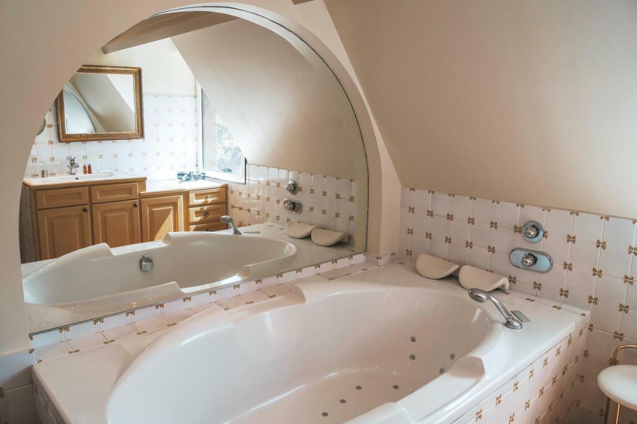 "La Girelle, Bord De Mer" Bed & Breakfast Honfleur Luaran gambar