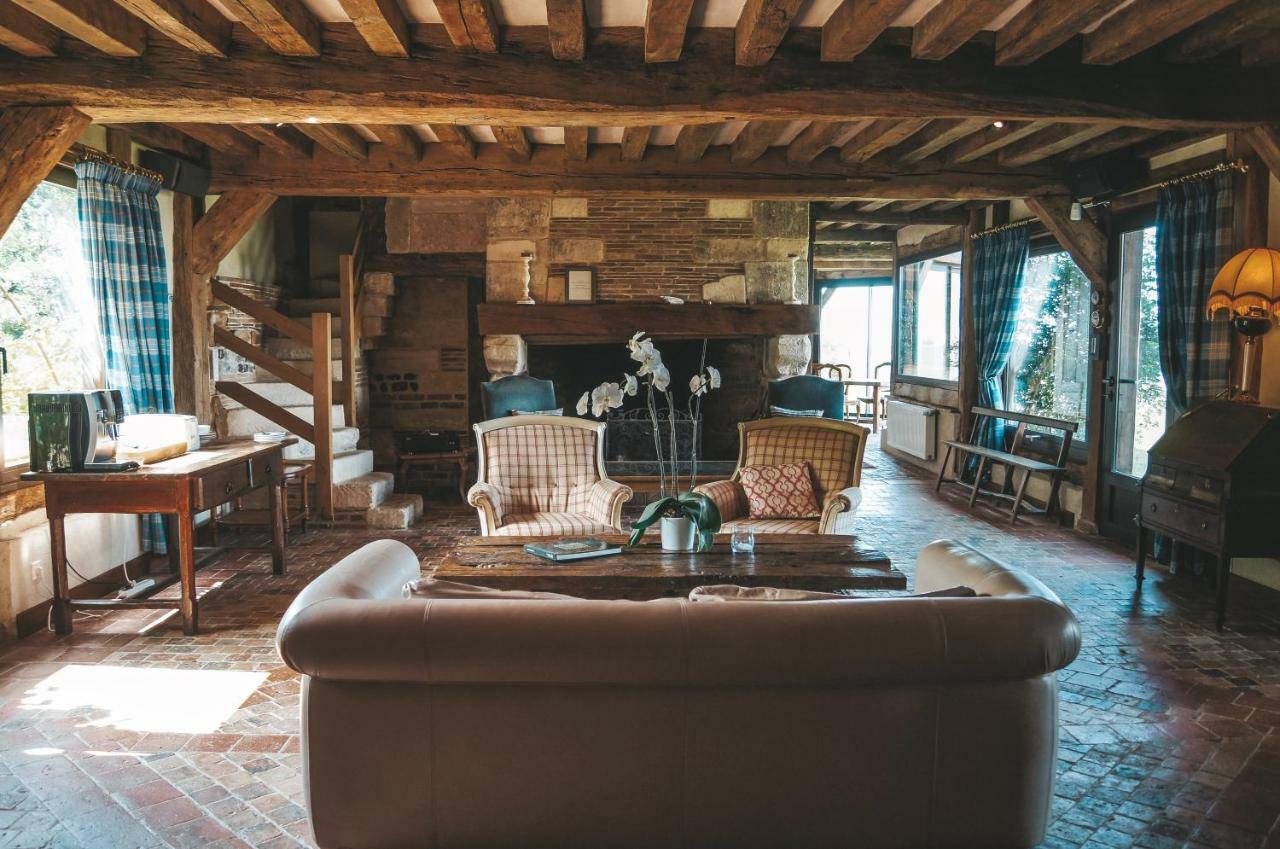 "La Girelle, Bord De Mer" Bed & Breakfast Honfleur Luaran gambar