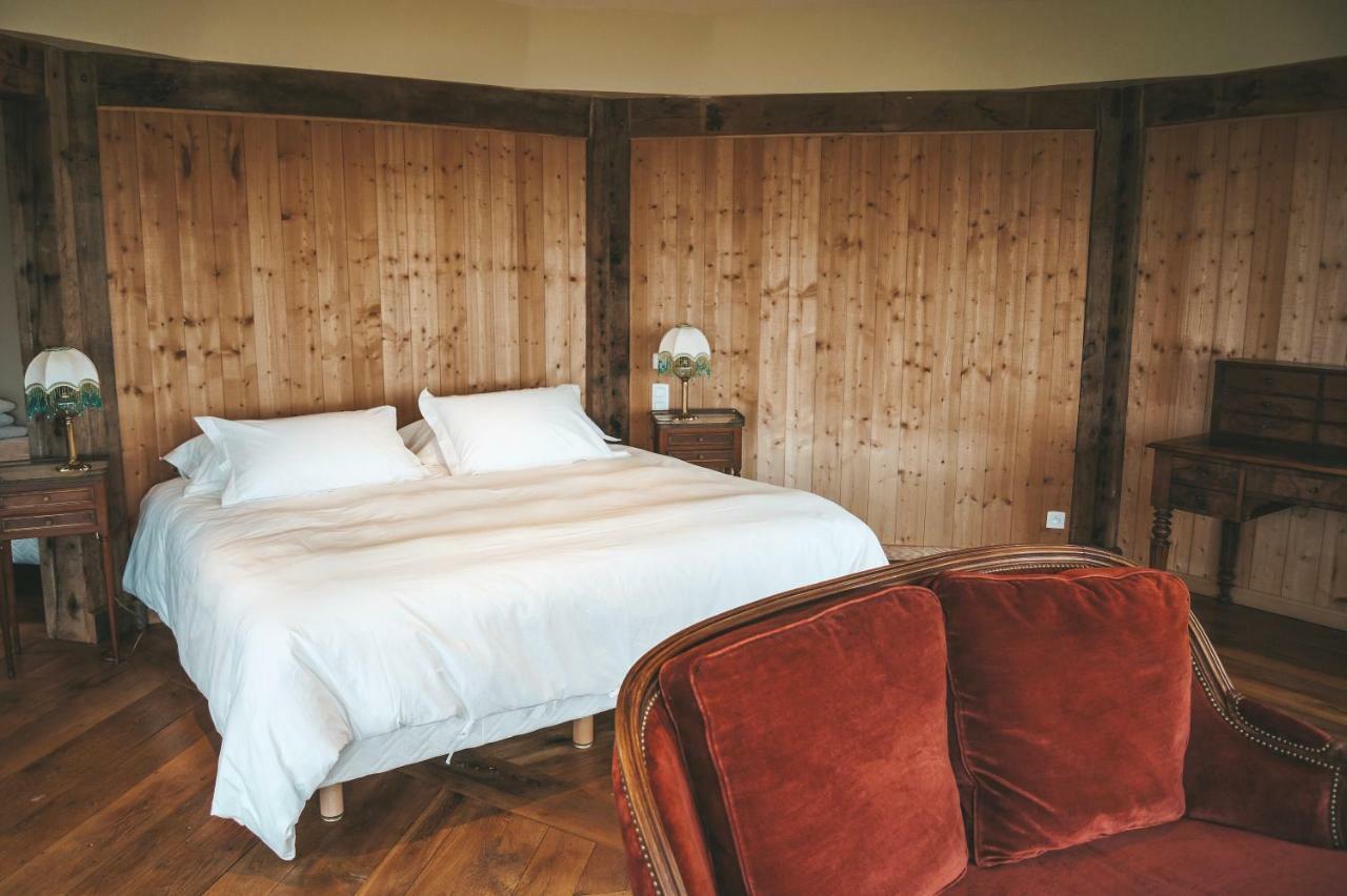 "La Girelle, Bord De Mer" Bed & Breakfast Honfleur Luaran gambar