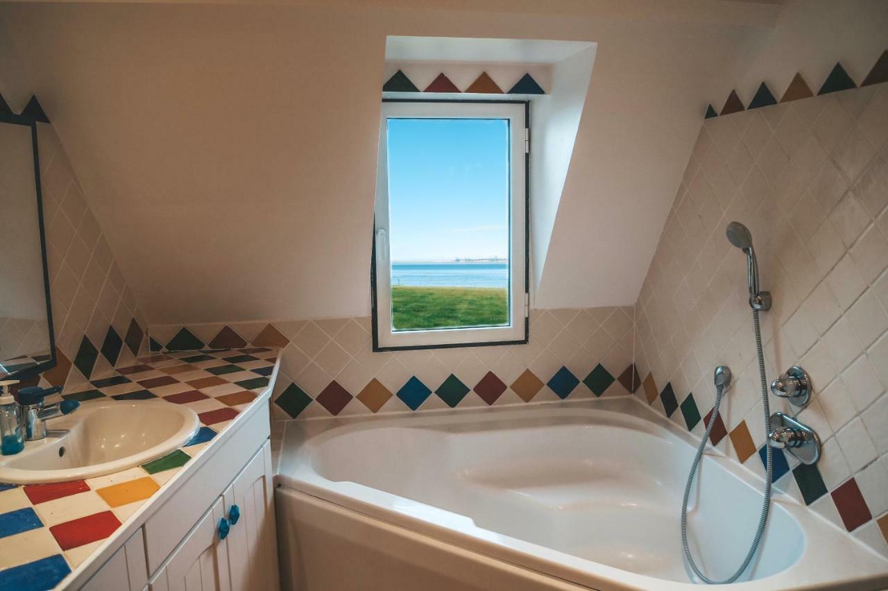 "La Girelle, Bord De Mer" Bed & Breakfast Honfleur Luaran gambar