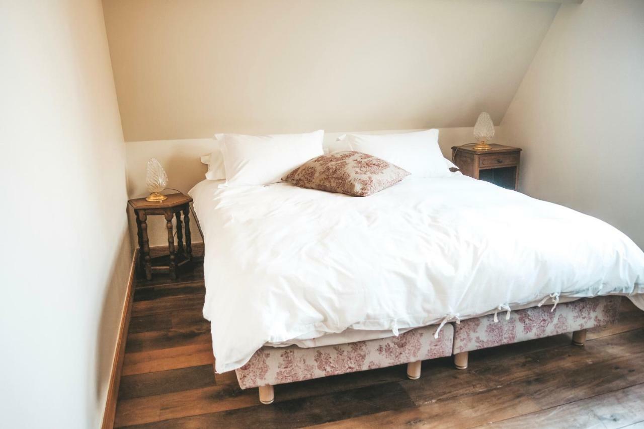 "La Girelle, Bord De Mer" Bed & Breakfast Honfleur Luaran gambar