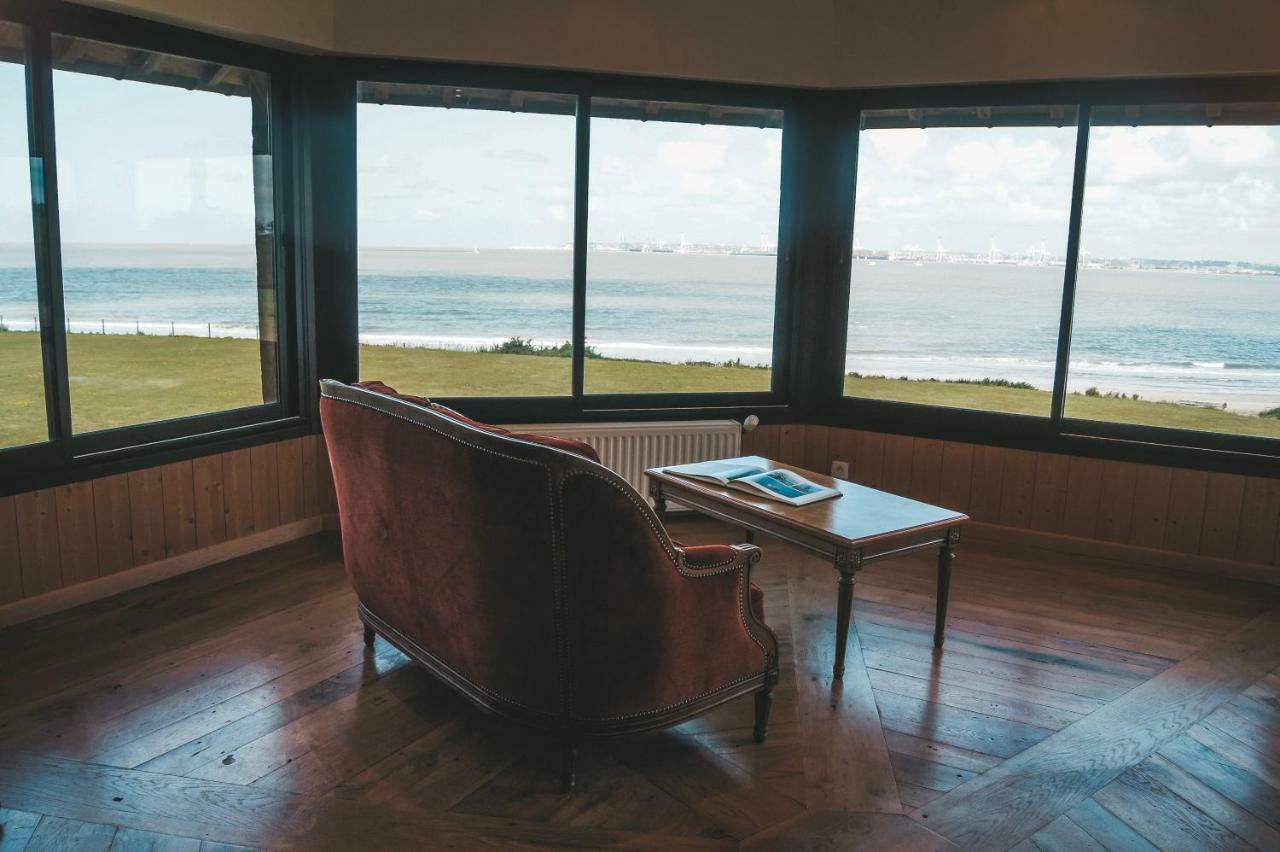 "La Girelle, Bord De Mer" Bed & Breakfast Honfleur Luaran gambar