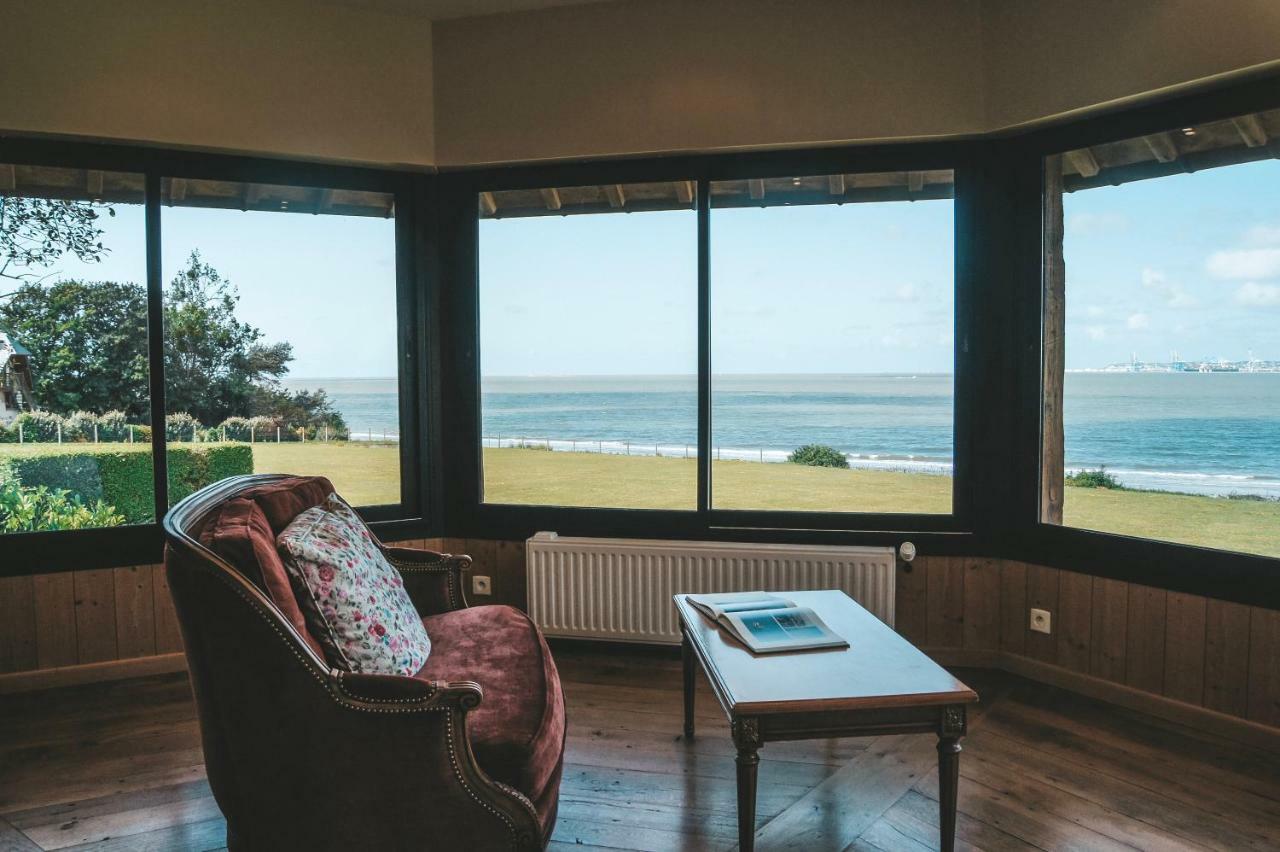 "La Girelle, Bord De Mer" Bed & Breakfast Honfleur Luaran gambar