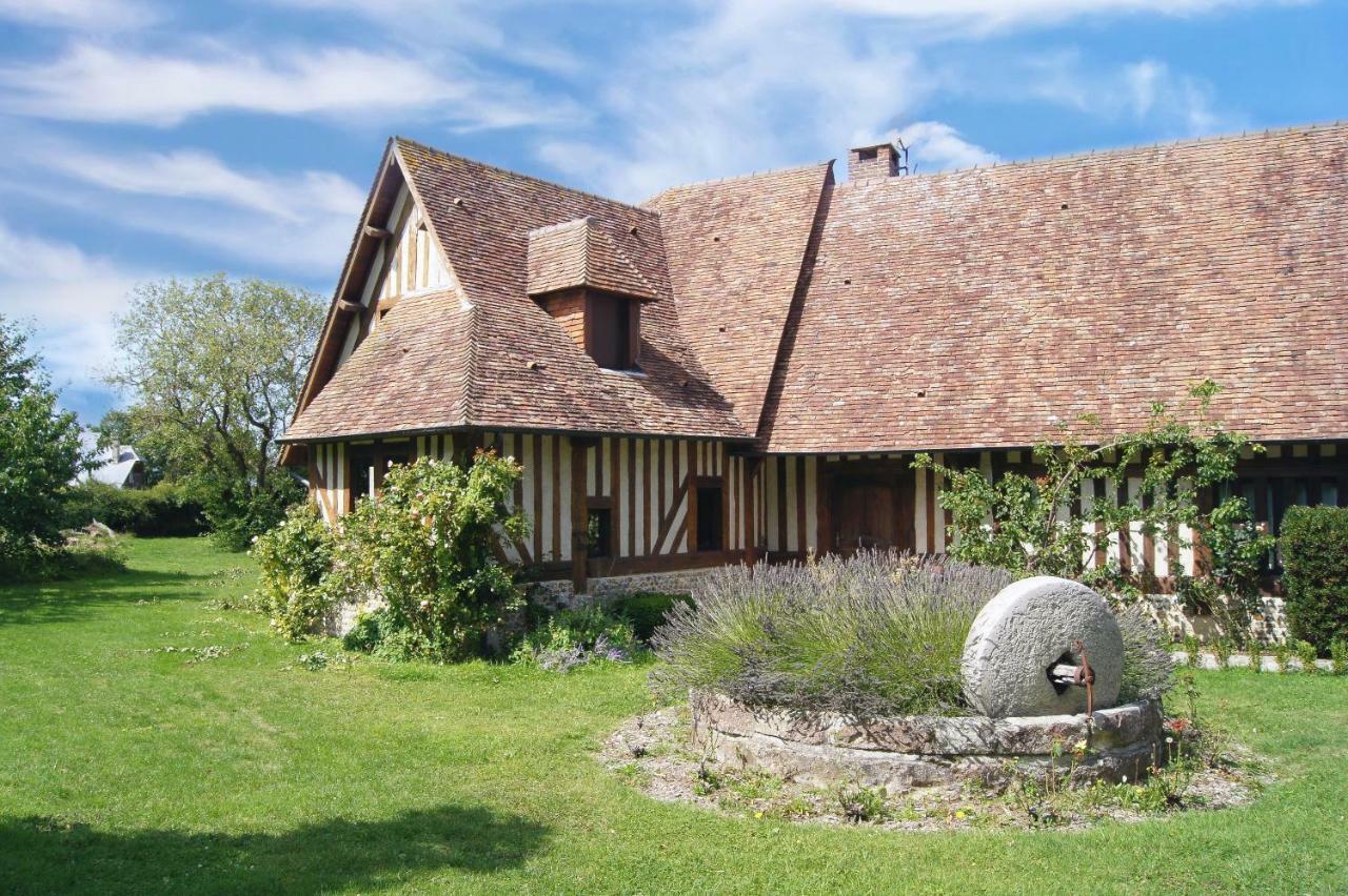"La Girelle, Bord De Mer" Bed & Breakfast Honfleur Luaran gambar